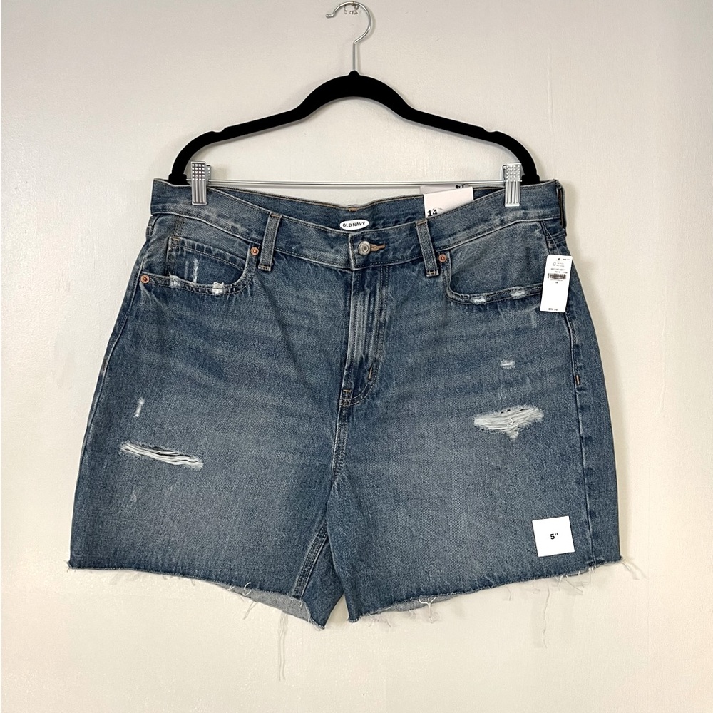 Old Navy Jean Shorts 5’